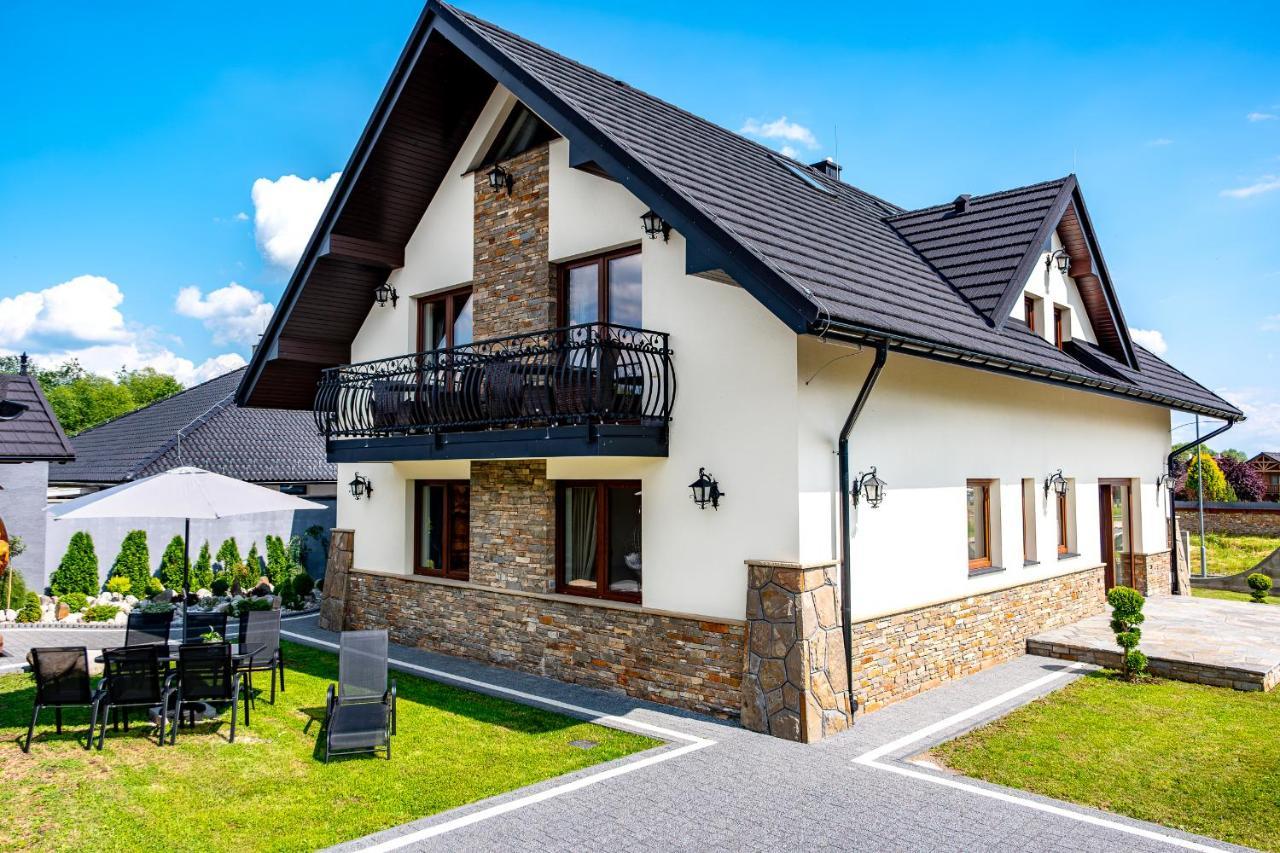 Goralska Vila Lomnica Vel'ka Lomnica Exterior foto